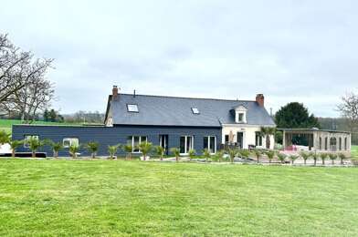 Maison 7 pièces 305000 €