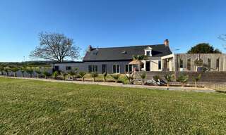 Maison 7 Pièces 160 m² à vendre à Loire-Authion (49630)