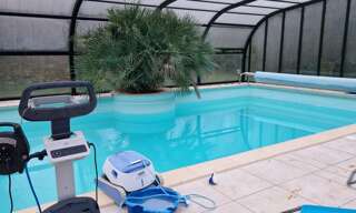 Maison 11 Pièces 296 m² à vendre à La Caillère-Saint-Hilaire (85410)