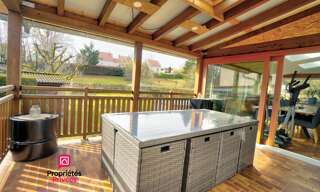 Maison 8 Pièces 143 m² à vendre à Andelnans (90400)