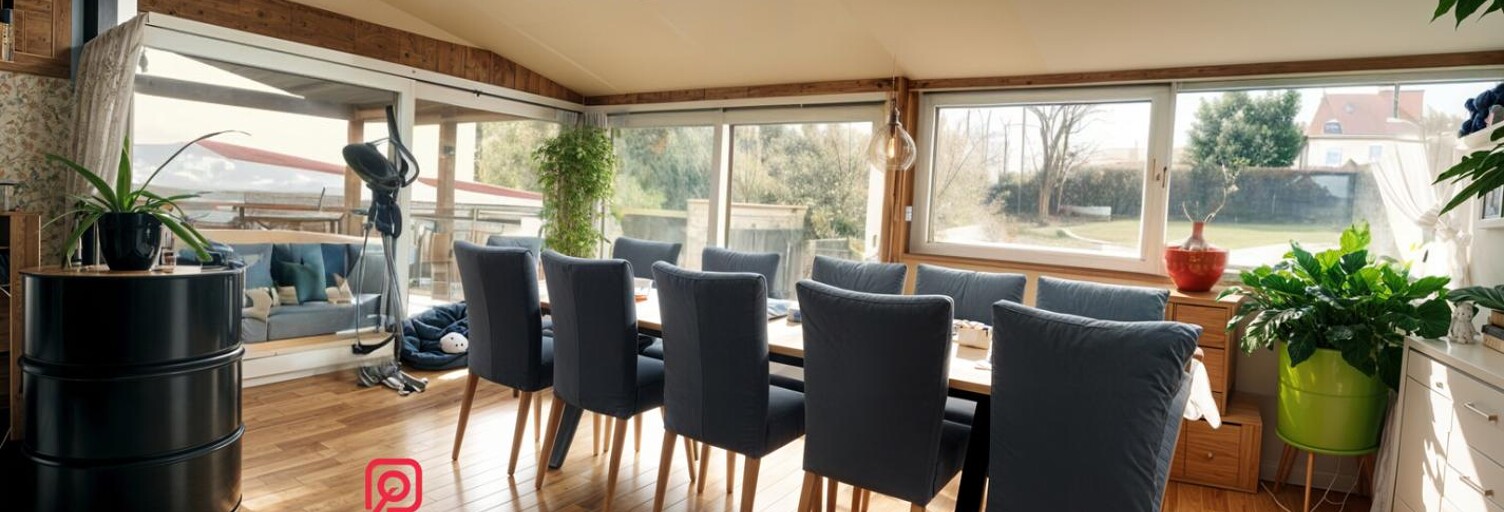 Maison 8 Pièces 143 m² à vendre à Andelnans (90400)