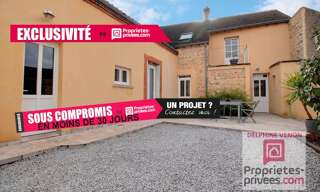 Maison 4 Pièces 121 m² à vendre à Châteauneuf-sur-Loire (45110)