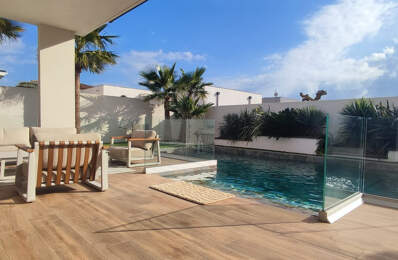 Magnifique villa contemporaine vendu meublée — photo du bien
