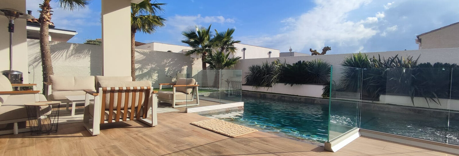 Maison 5 Pièces 141 m² à vendre à Vias (34450)