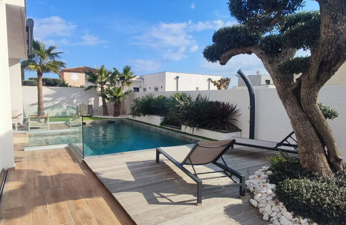 Magnifique villa contemporaine vendu meublée — photo 2