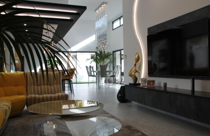 Magnifique villa contemporaine vendu meublée — photo 5