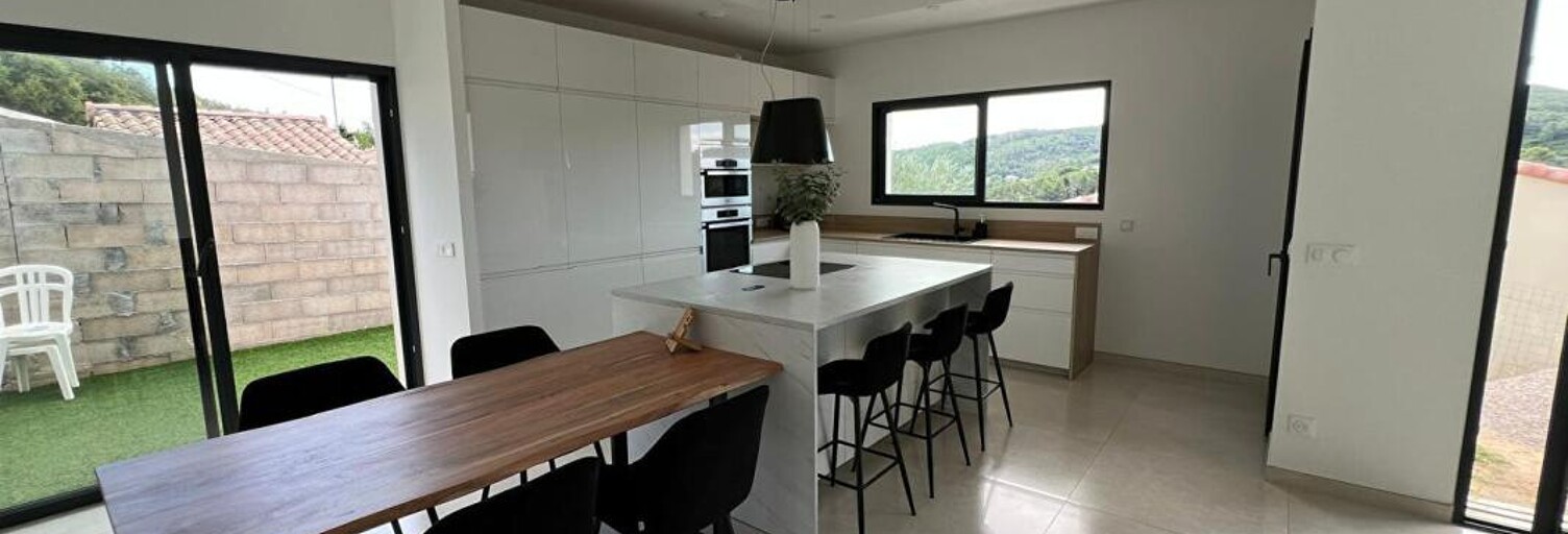 Maison 6 Pièces 124 m² à vendre à Clermont-l'Hérault (34800)