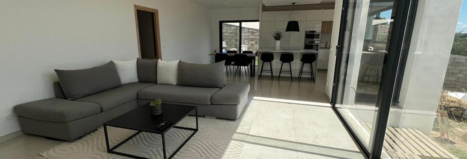 Maison 6 Pièces 124 m² à vendre à Clermont-l'Hérault (34800)