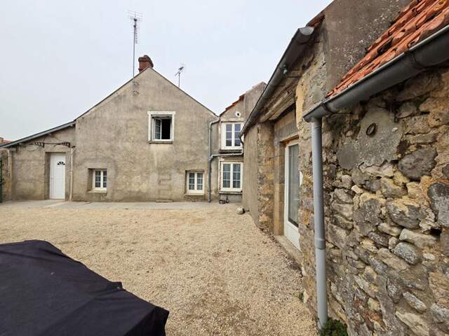 Maison Angerville 5 pièce(s) 139 m2 — photo du bien