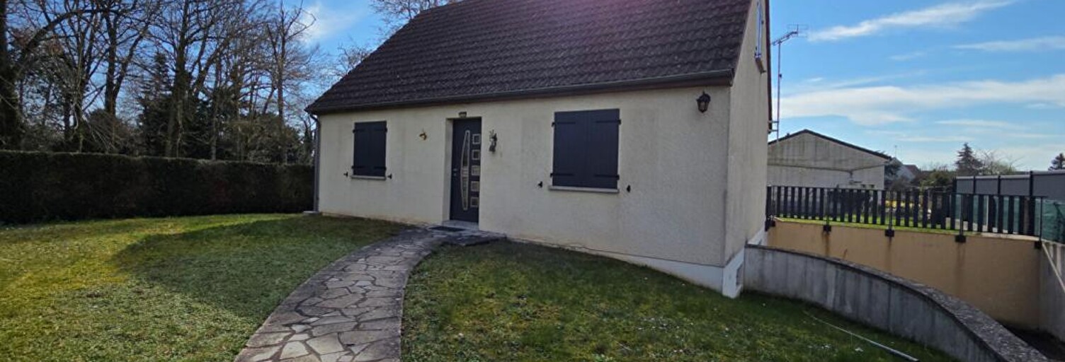 Maison 4 Pièces 84 m² à vendre à Angerville (91670)