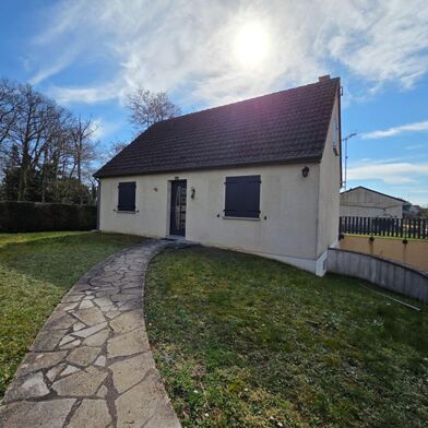 Maison 4 pièces 241500 €