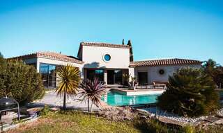 Maison 4 Pièces 205 m² à vendre à Saint-Féliu-d'Avall (66170)