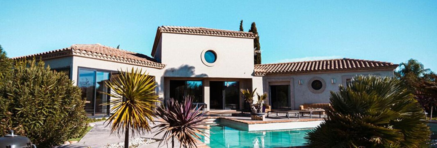 Maison 4 Pièces 205 m² à vendre à Saint-Féliu-d'Avall (66170)