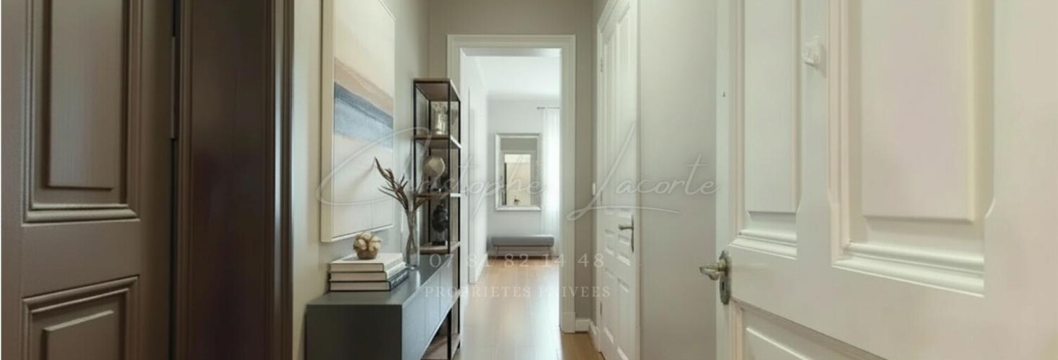 Appartement 2 Pièces 49 m² à vendre à Paris 14 (75014)