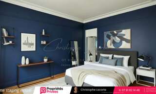 Appartement 2 Pièces 49 m² à vendre à Paris 14 (75014)