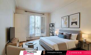 Appartement 2 Pièces 49 m² à vendre à Paris 14 (75014)