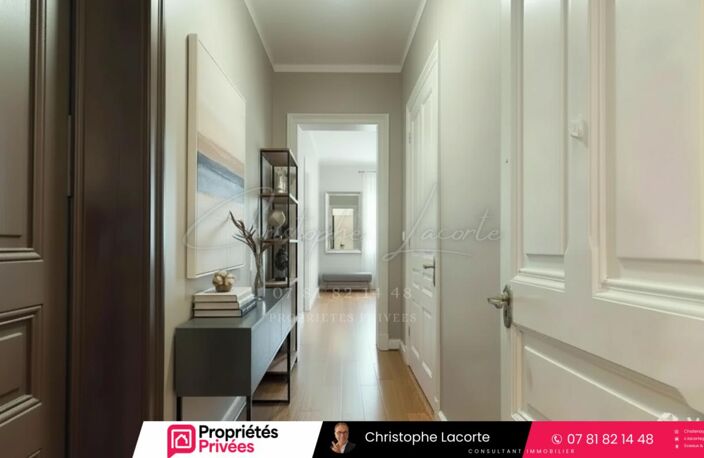 Appartement Paris 14ème 2 pièces 50 m2 — photo 2