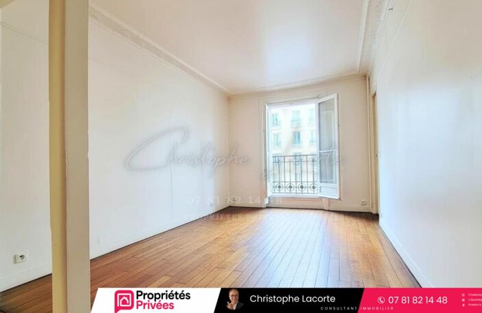Appartement Paris 14ème 2 pièces 50 m2 — photo 4