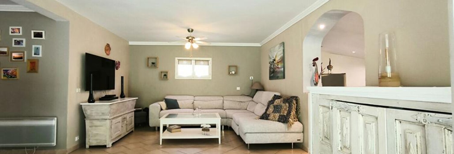 Maison 5 Pièces 110 m² à vendre à Collongues (06910)