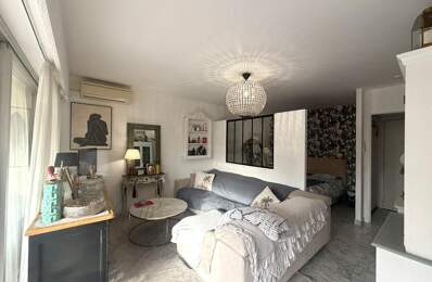 Cannes Studio transformable en T2 33m2 +13m2 Terrasse — photo du bien