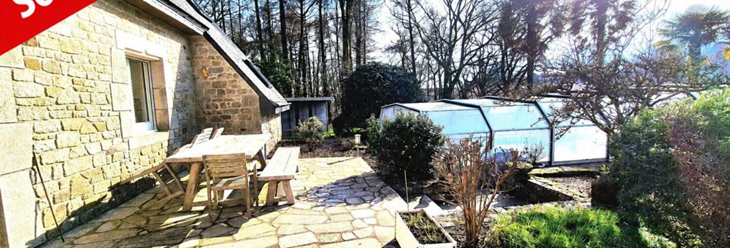 Maison 6 Pièces 149 m² à vendre à Cléguer (56620)
