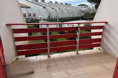 Appartement 2 pièces 215000 €