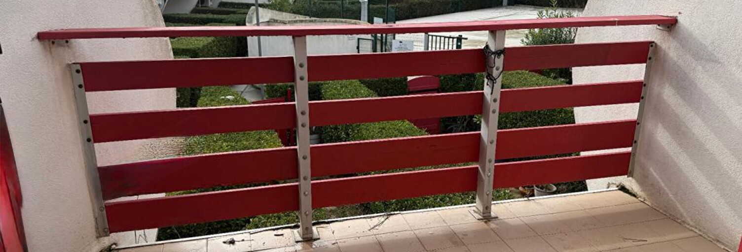 Appartement 2 Pièces 40 m² à vendre à La Grande-Motte (34280)