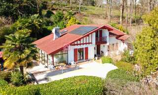 Maison 7 Pièces 169 m² à vendre à Ustaritz (64480)