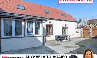 Maison 6 Pièces 155 m² à vendre à Villenauxe-la-Grande (10370)