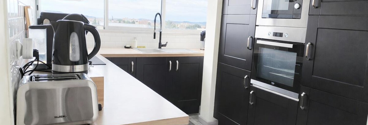 Appartement 4 Pièces 70 m² à vendre à Marignane (13700)