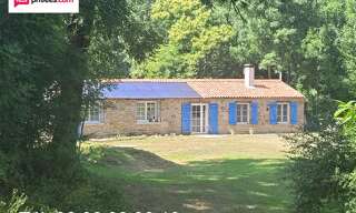 Maison 5 Pièces 110 m² à vendre à Fontenay-le-Comte (85200)