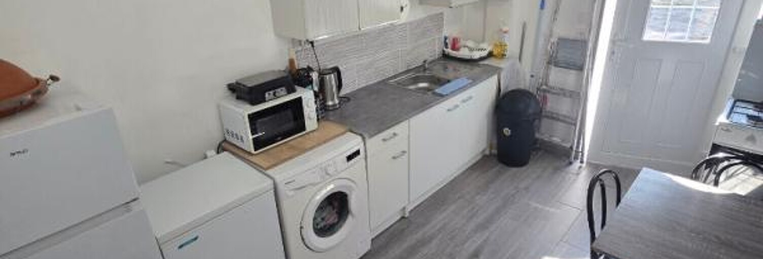 Appartement 3 Pièces 44 m² à louer à Hirson (02500)
