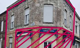 Appartement 3 Pièces 44 m² à vendre à Hirson (02500)