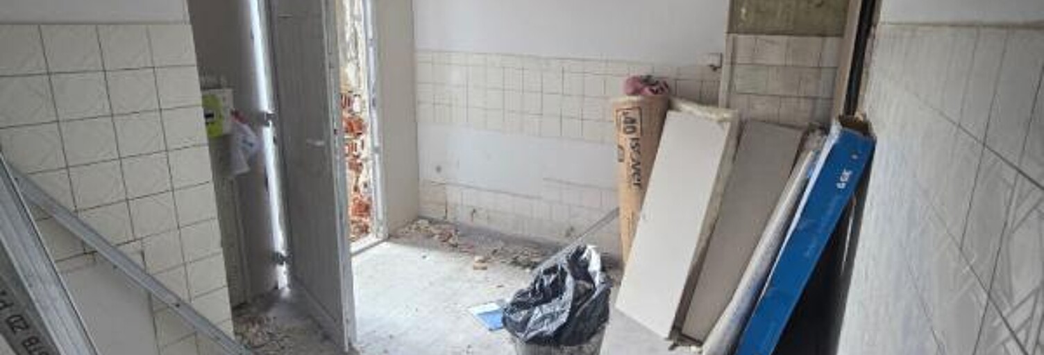 Appartement 3 Pièces 58 m² à vendre à Hirson (02500)