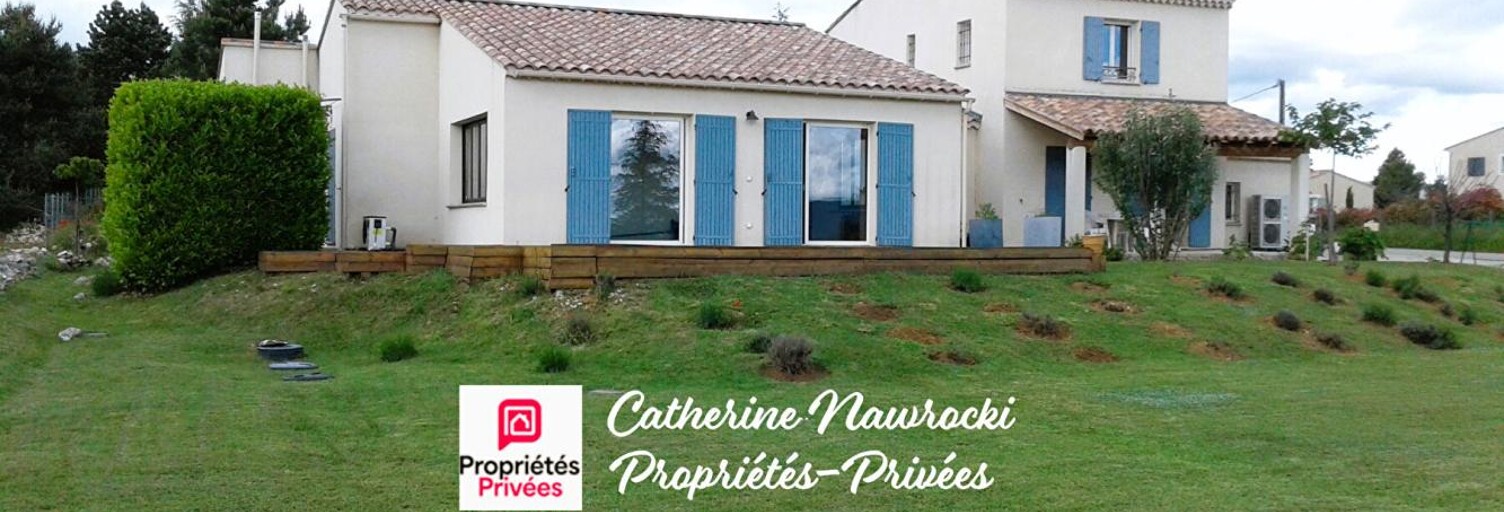 Maison 7 Pièces 200 m² à vendre à Aurel (84390)