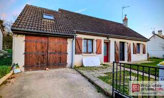 Maison 4 Pièces 90 m² à vendre à Thoré-la-Rochette (41100)