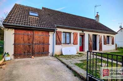 Maison 4 pièces 127000 €