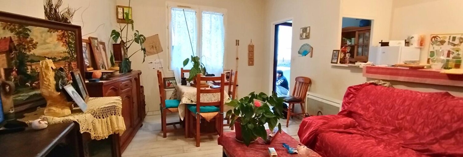 Maison 5 Pièces 107 m² à vendre à Château-Renault (37110)