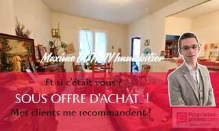 Maison 5 Pièces 107 m² à vendre à Château-Renault (37110)