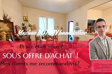 Maison 5 pièces 70000 €