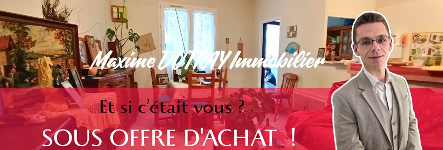 Maison 5 Pièces 107 m² à vendre à Château-Renault (37110)
