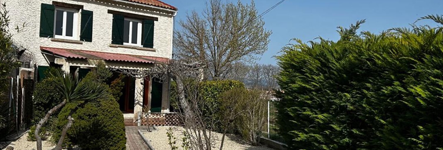 Maison 4 Pièces 79 m² à vendre à Le Puy-Sainte-Réparade (13610)