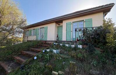 Joli pavillon sur sous sol dans un quartier calme de Sermoise sur Loire — photo du bien