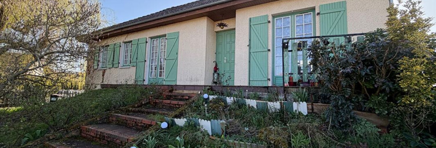 Maison 6 Pièces 100 m² à vendre à Sermoise-sur-Loire (58000)