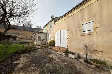 Maison 6 pièces 130000 €