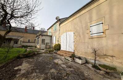 Jolie maison ancienne à rénover à Pougues Les Eaux — photo du bien