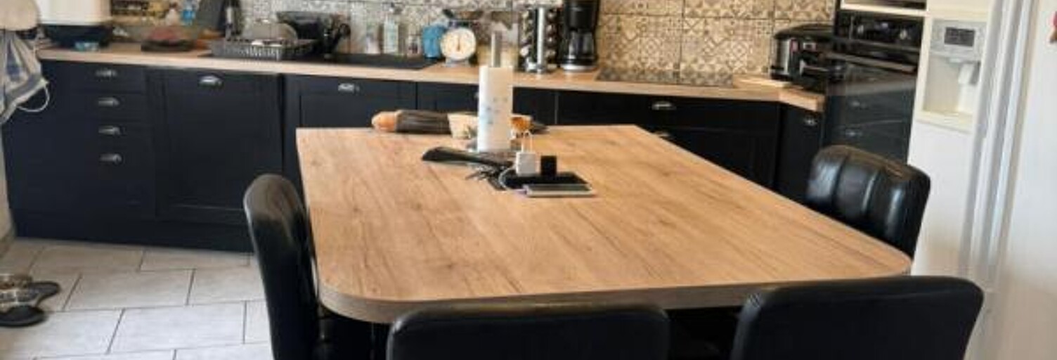 Maison 6 Pièces 116 m² à vendre à Imphy (58160)