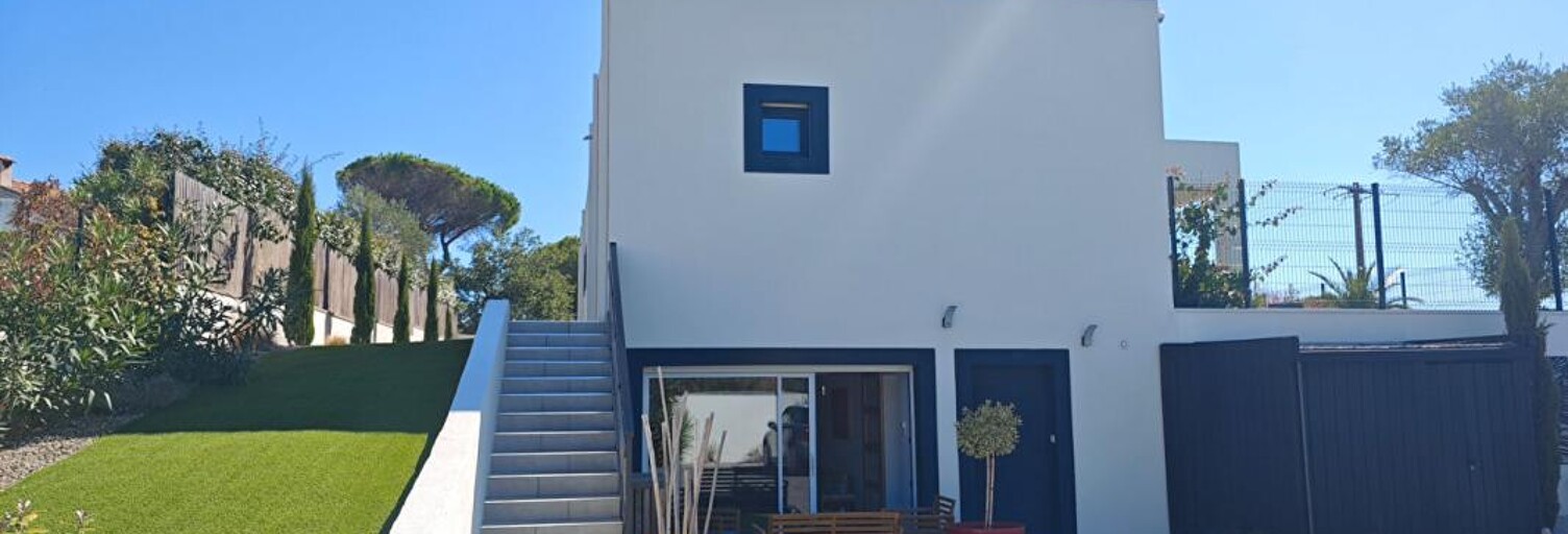 Maison 6 Pièces 220 m² à vendre à Fréjus (83600)