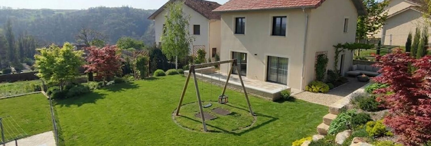 Terrain  445 m² à vendre à Léaz (01200)