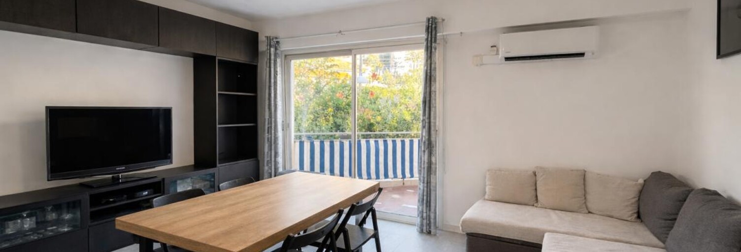 Appartement 3 Pièces 65 m² à vendre à Nice (06000)